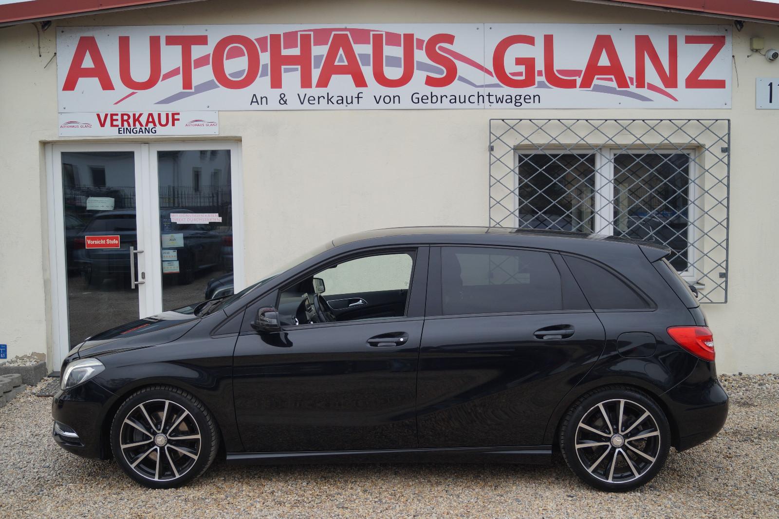 Mercedes-Benz B 250 Automatik*Leder*Navi*LED*TÜV:NEU*