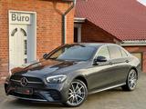 Mercedes-Benz E Klasse Lim.400 d 4Matic*AMG/CARPLAY/1HAND/19ZO - Mercedes-Benz: Grün