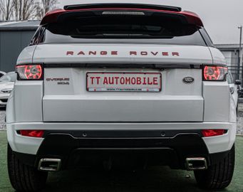 Fahrzeugabbildung Land Rover Range Rover Evoque 2,2  SD4|NAVI|PANO|BI-XENON|