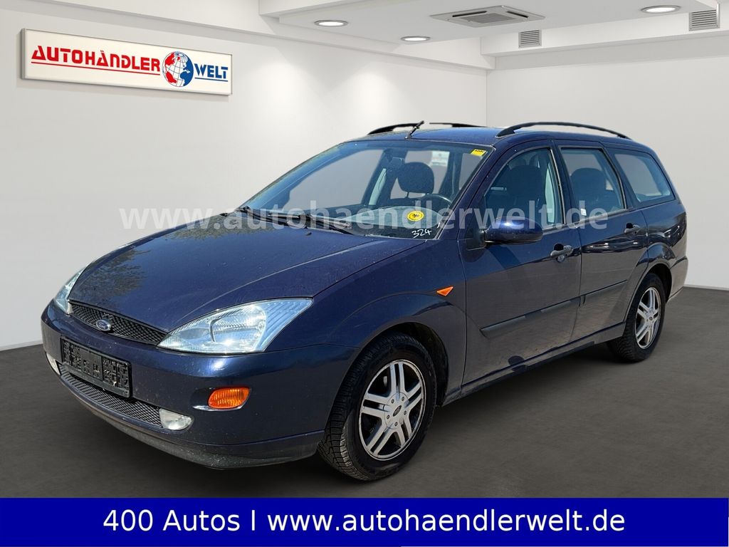 Angebot ansehen Ford Focus