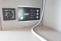 Etrusco T 6900 SB , Complete Selection , TV-Sat,Hubbett