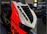 Italjet Dragster  Malossi   AUSTRIA - ITALJET MOTORRAD