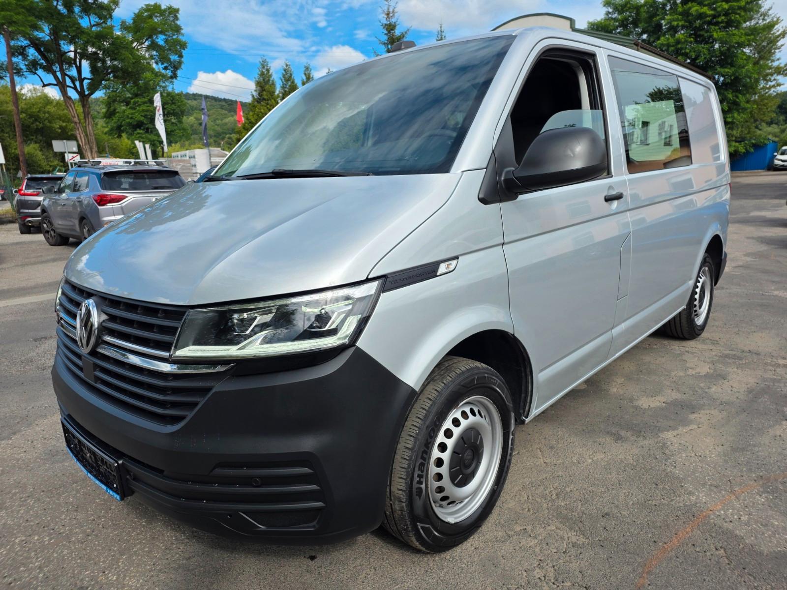 Volkswagen Transporter t6.1 4x4 DSG allrad ez05/2022 N24900