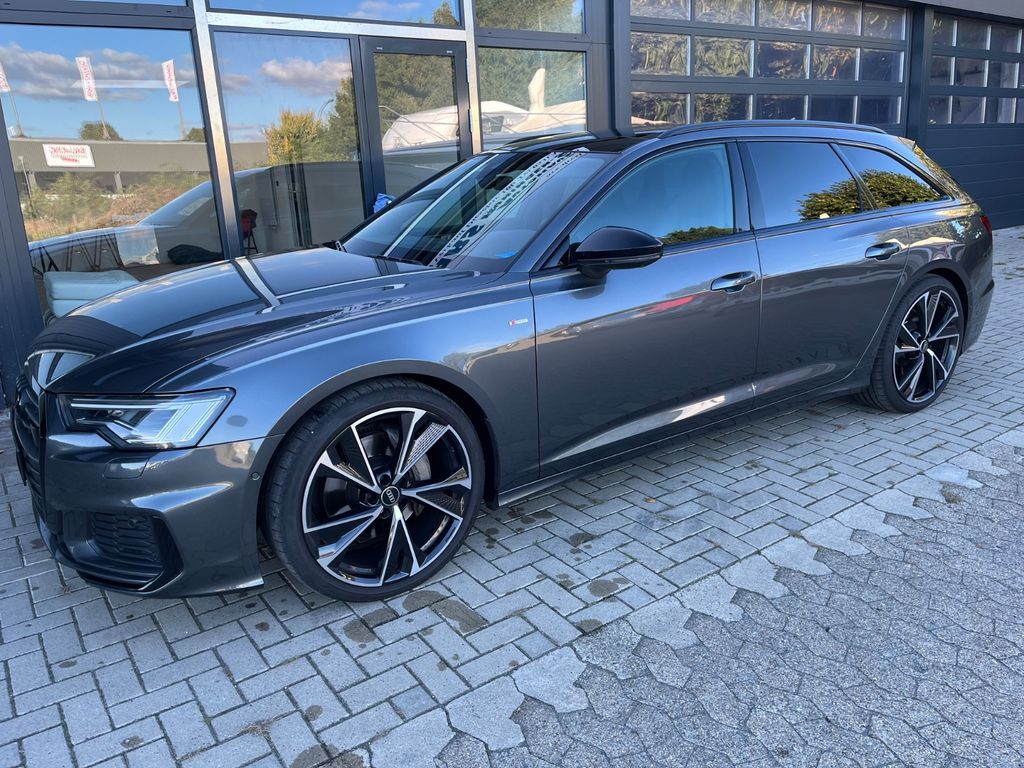 Image of Audi A6