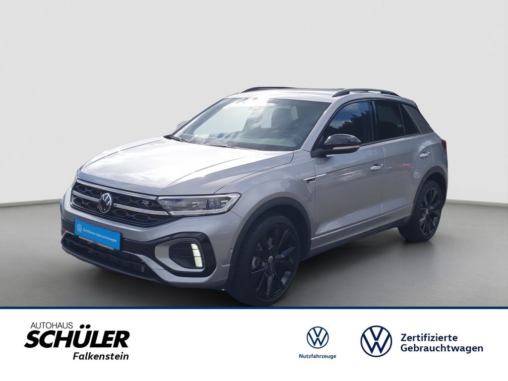 Image of Volkswagen T-Roc