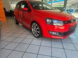 Volkswagen Polo V Team GTi Optik Unikat - Volkswagen Polo aus 2011: GTI