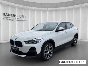 BMW X2 xDrive18d Advantage Plus Navi LED Sperrdiff. 