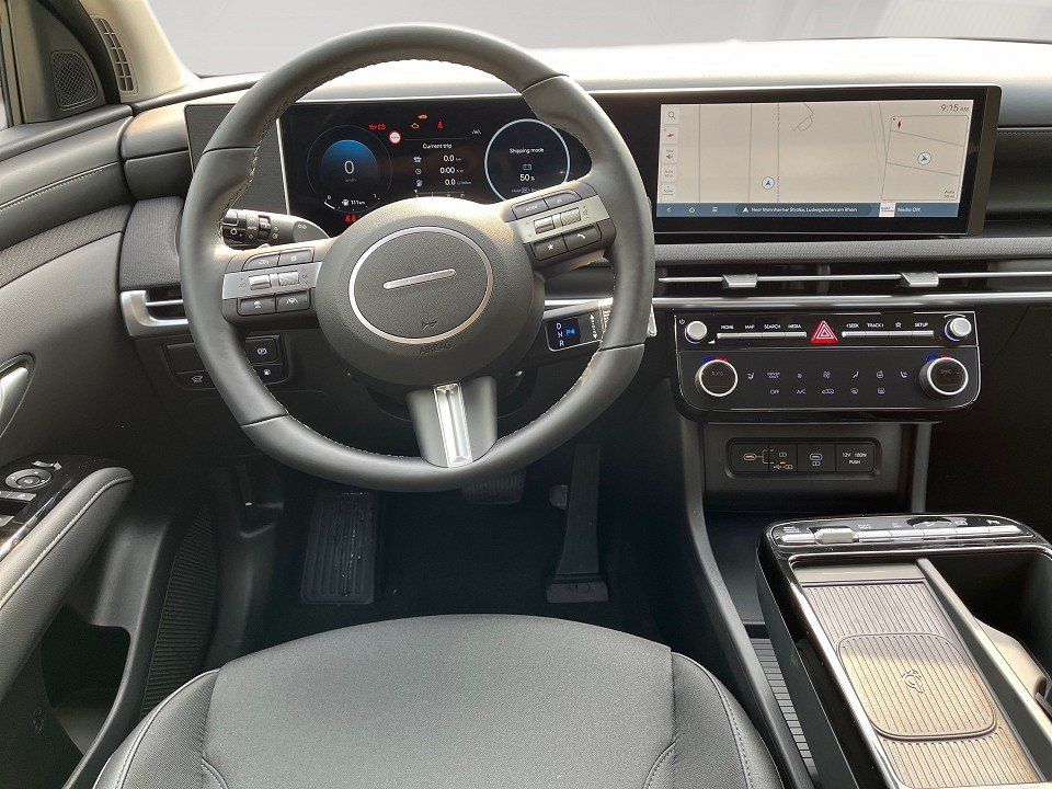 Fahrzeugabbildung Hyundai TUCSON Plug-in AWD Trend LED