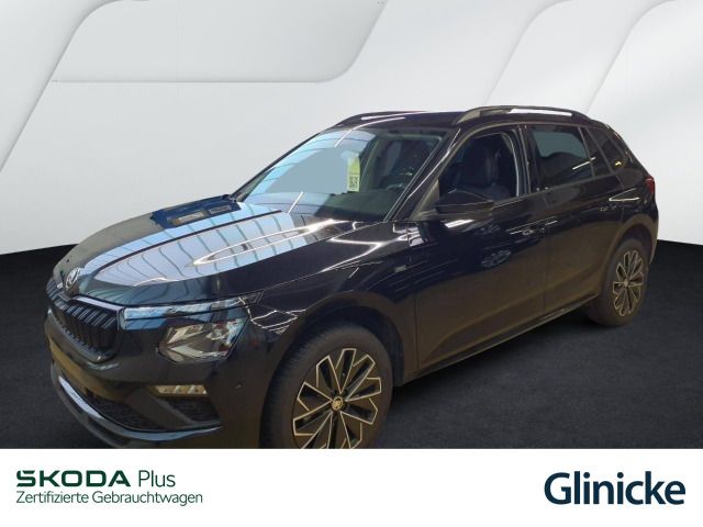 Skoda Kamiq 1.0 TSI DSG Selection Klima LED RFK ACC