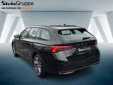 Skoda Octavia Combi 2.0 TDI W Selection AHK ACC Navi - mit Diesel-Antrieb: Schwarz