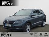 Skoda Karoq Style 1,5 TSI DSG Navi+Pano+AHK+ACC+Shzg. - Skoda Karoq Gebrauchtwagen in Bremen