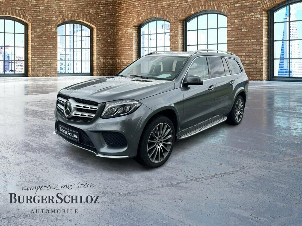 Mercedes-Benz GLS 500