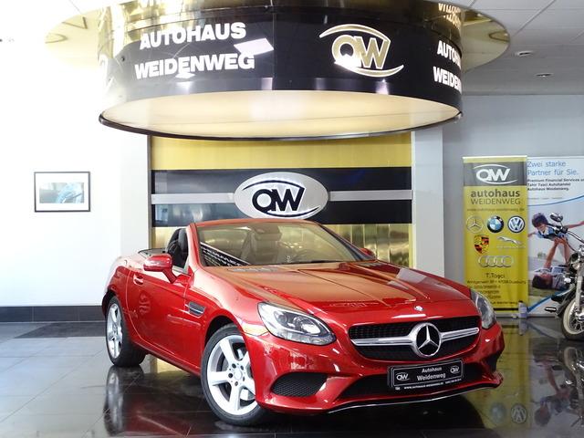 Mercedes-Benz SLC 200 Roadster Airsc.Pano Leder Navi SHZ 2Hand
