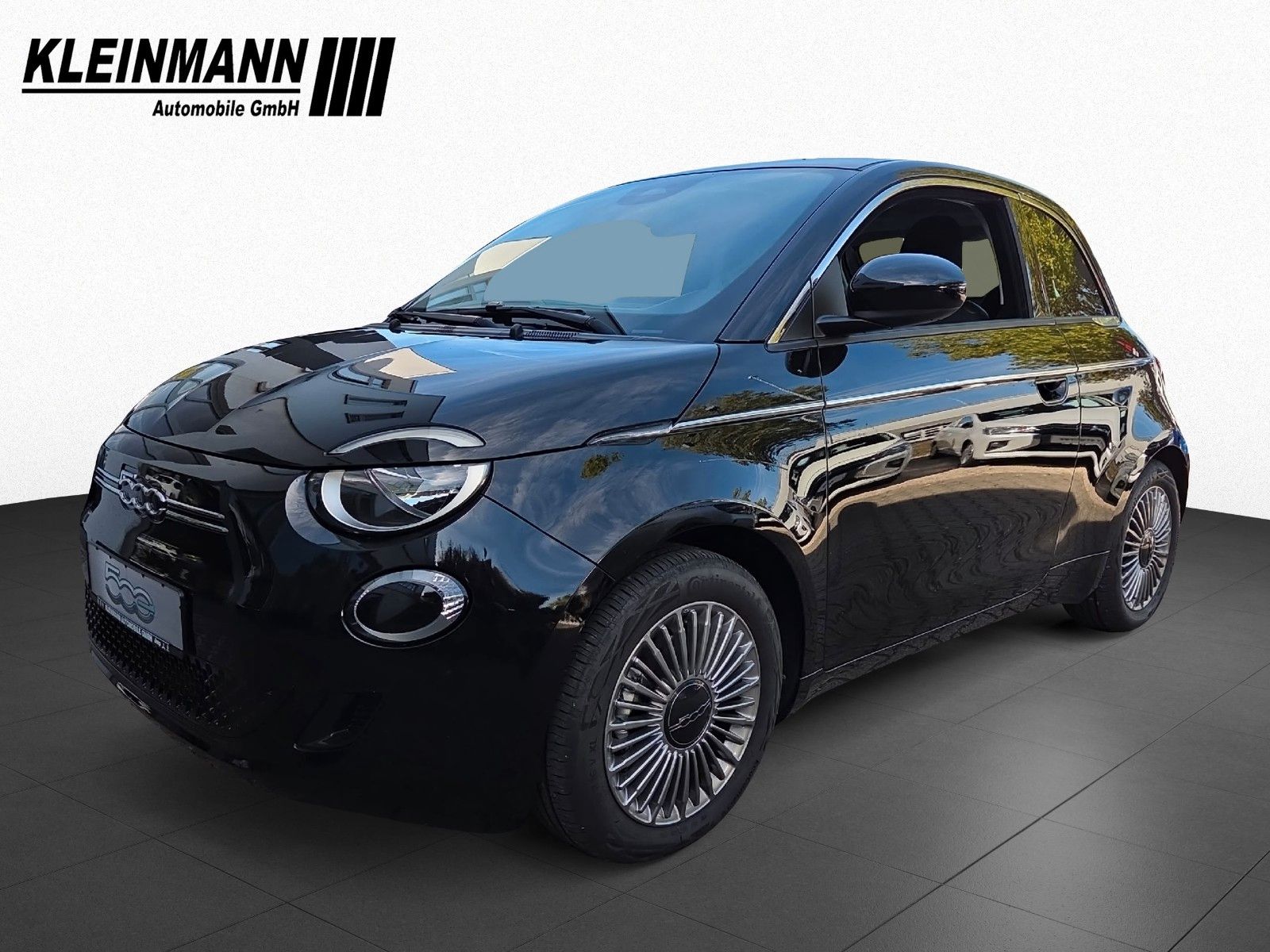 Fiat 500e 3+1 42 kWh *Style-Paket+Wallbox