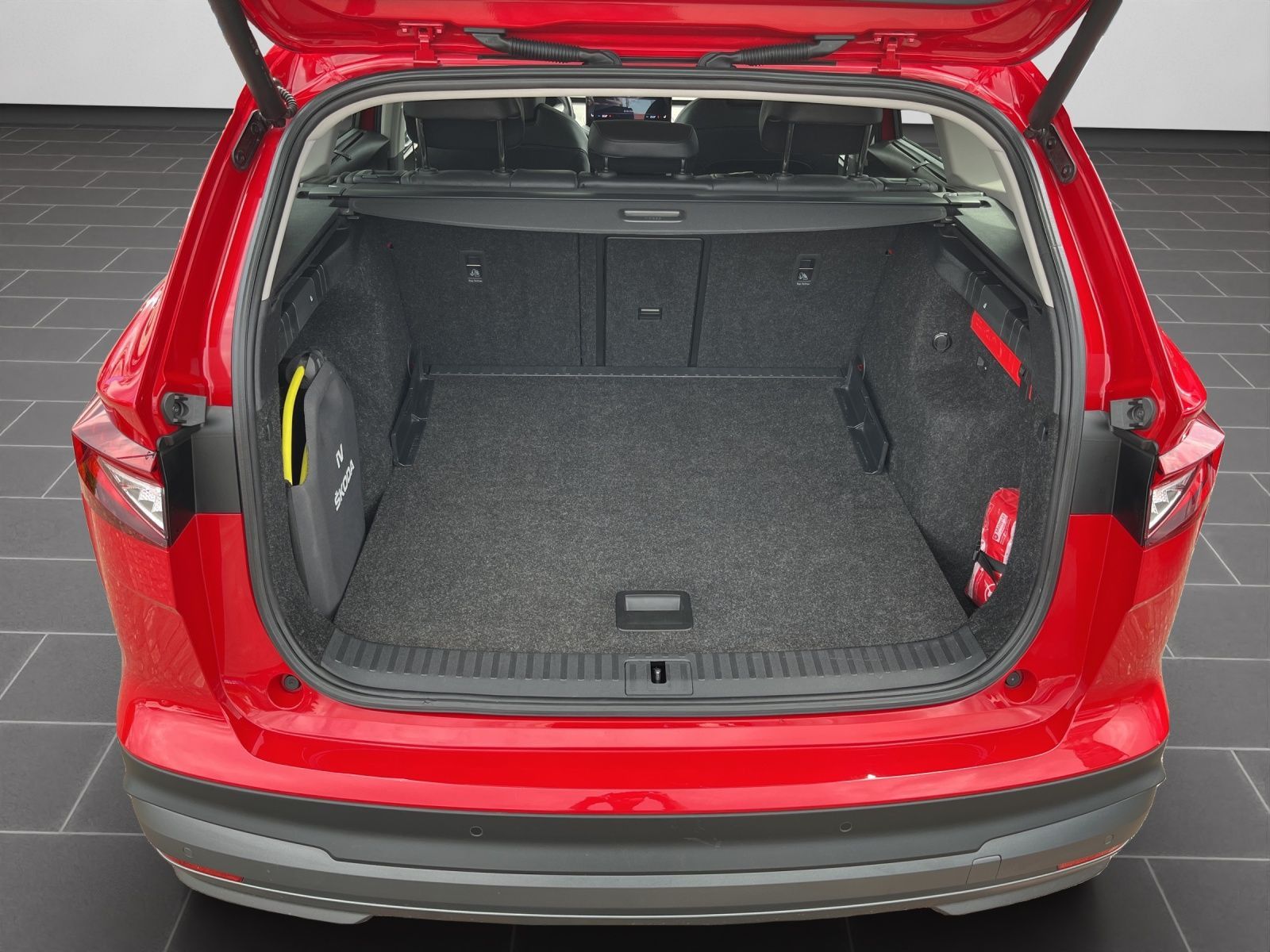 Skoda Enyaq - Bild 16