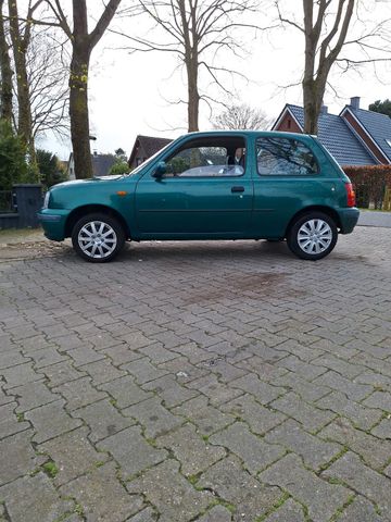 Nissan micra 1,0