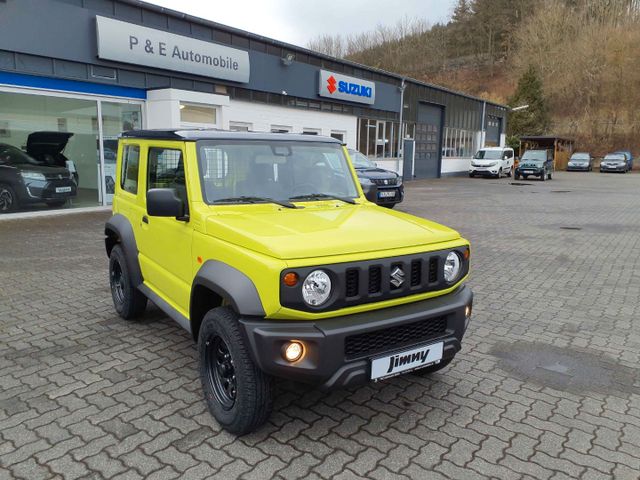 Suzuki Jimny 1,5 4x4 Comfort NFZ "Snow"* AHK*Winterreif