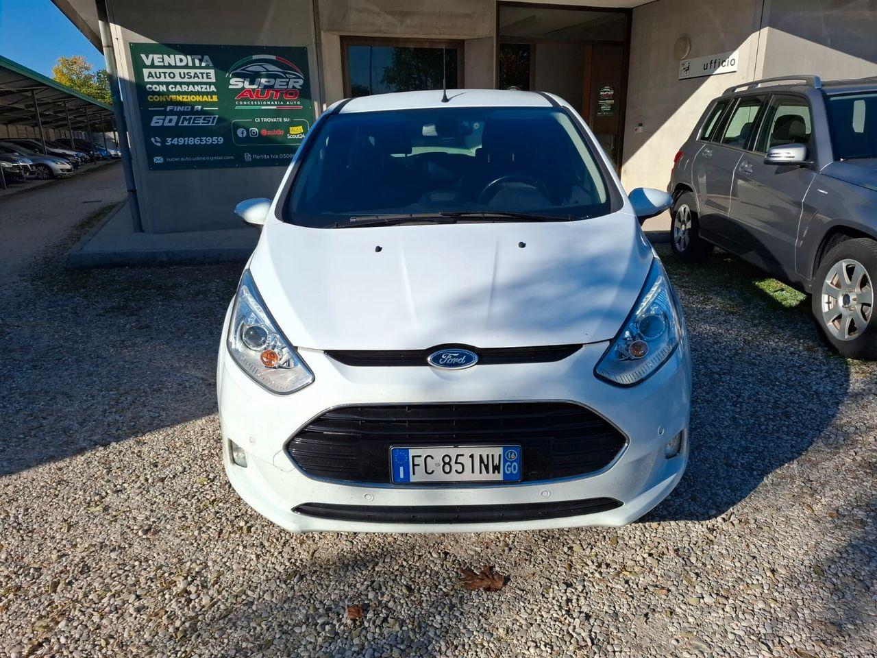 Ford B-Max