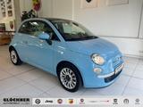 Fiat 500 Lounge - Fiat 500: Blau