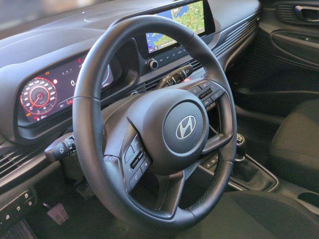 Hyundai i20 – Bild 11