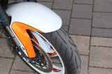 Honda CB 1000 RA TOP SONDERLACKIERUNG - HONDA ORANGE