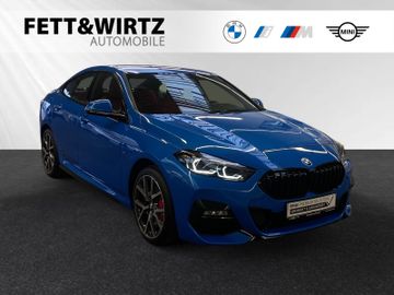 BMW Leasingangebot: BMW 220i Gran Coupé Lr. 329,- br. o.Anz. 48Mon/5`Km