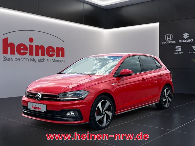 Volkswagen Polo VI 2.0 TSI GTI DSG LED W-Paket PDC KlimaA