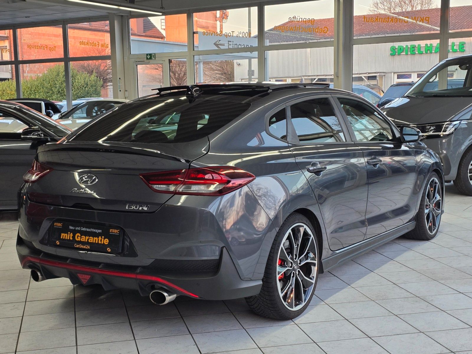 Hyundai i30N Fastback*SCHALTER*PANO*PERFORMANCE*99TKM* foto 6