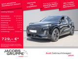 Audi SQ6 e-tron All Black/HuD/Pano/AHK/360°/B+O/21Zol - Audi SQ6 e-tron Jahreswagen