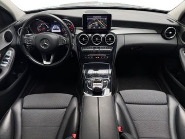Mercedes C 200 - 5