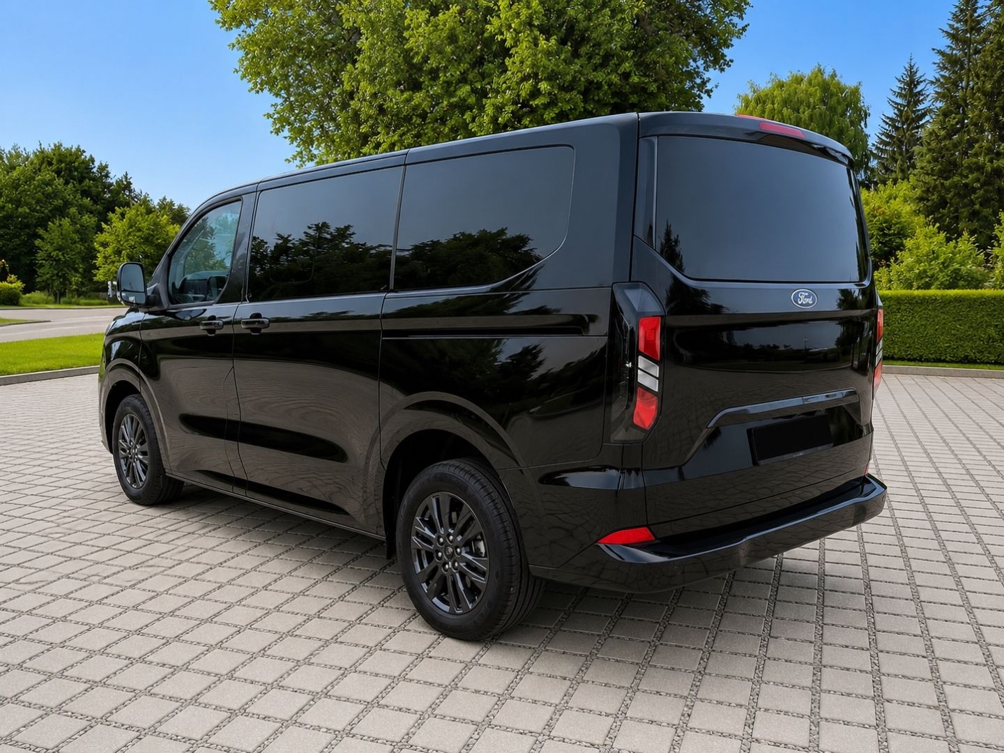 Ford Tourneo Custom - Bild 3
