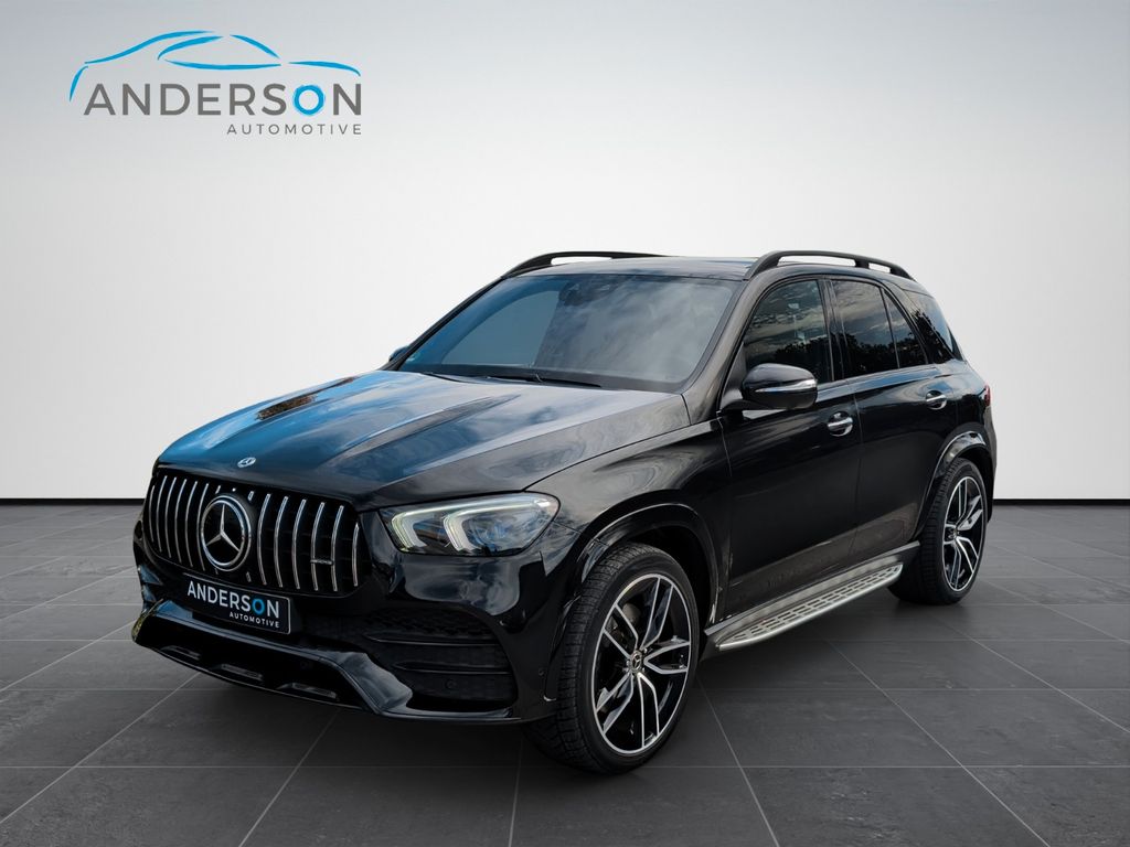 Image of Mercedes-Benz GLE 400