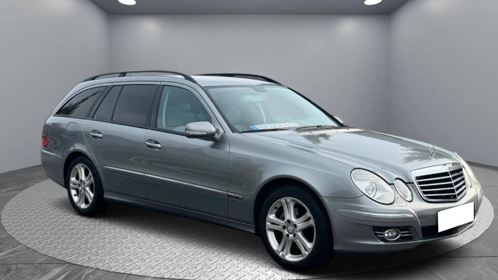 Mercedes-Benz E 220