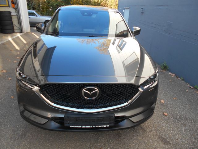 Mazda CX-5 Sports-Line Plus Paket  AWD Leder, Autom.