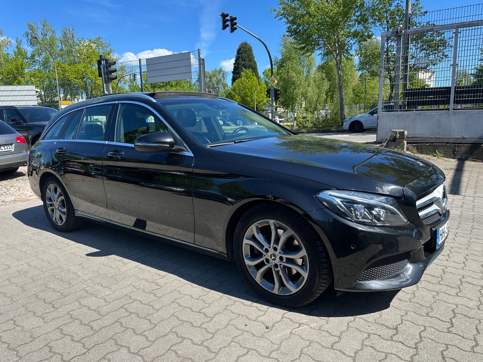 Mercedes-Benz C 220 d T AVANTGARDE