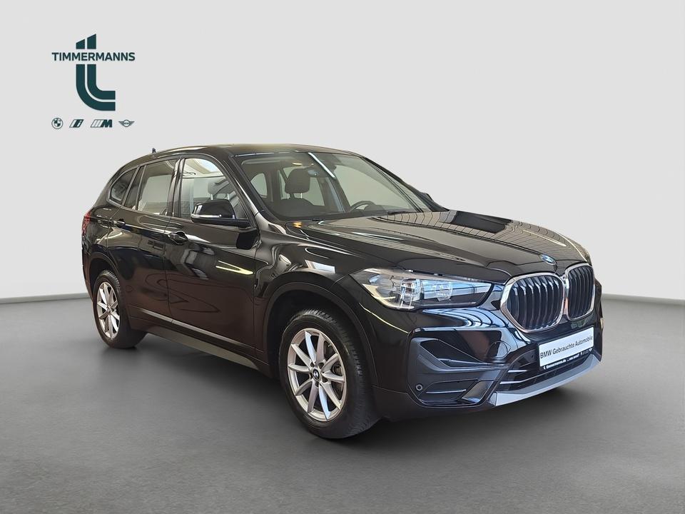 BMW X1 sDrive18i Advantage Navi DSG Bluetooth PDC