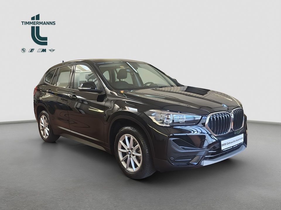 BMW X1 sDrive18i Advantage Navi DSG Bluetooth PDC foto 2