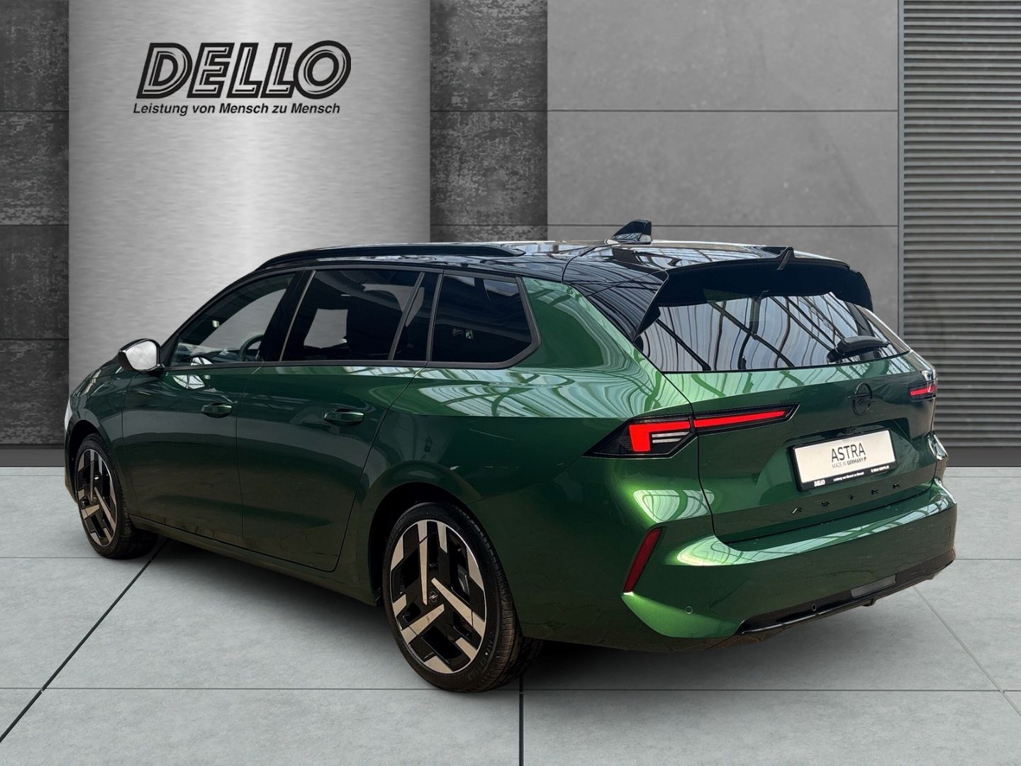 Opel Astra Electric - Bild 3