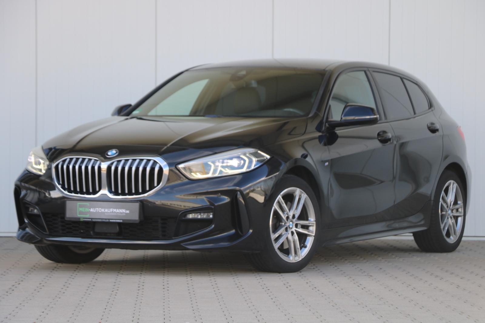 BMW 116 d M Sport *2.HD*8FACH*MWST*BUSINESS*COMFORT*