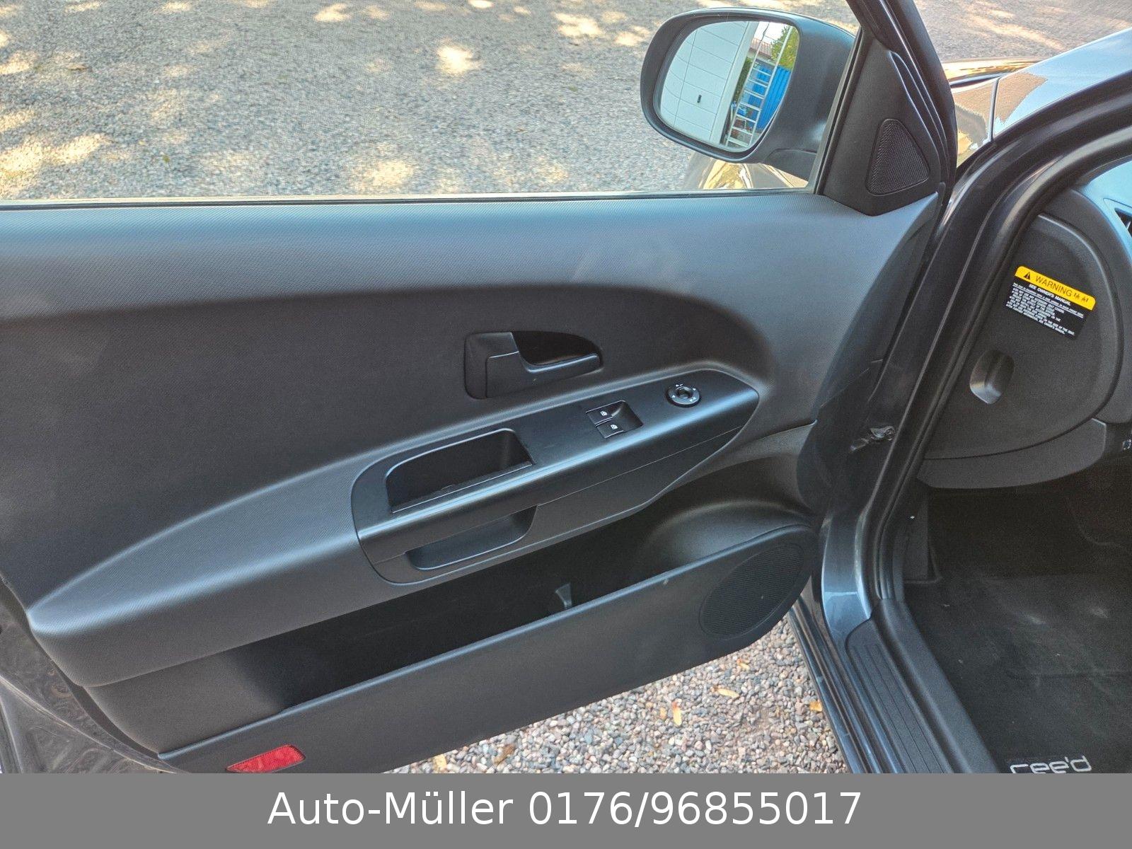 Kia ANDERE Ceed Edition 7