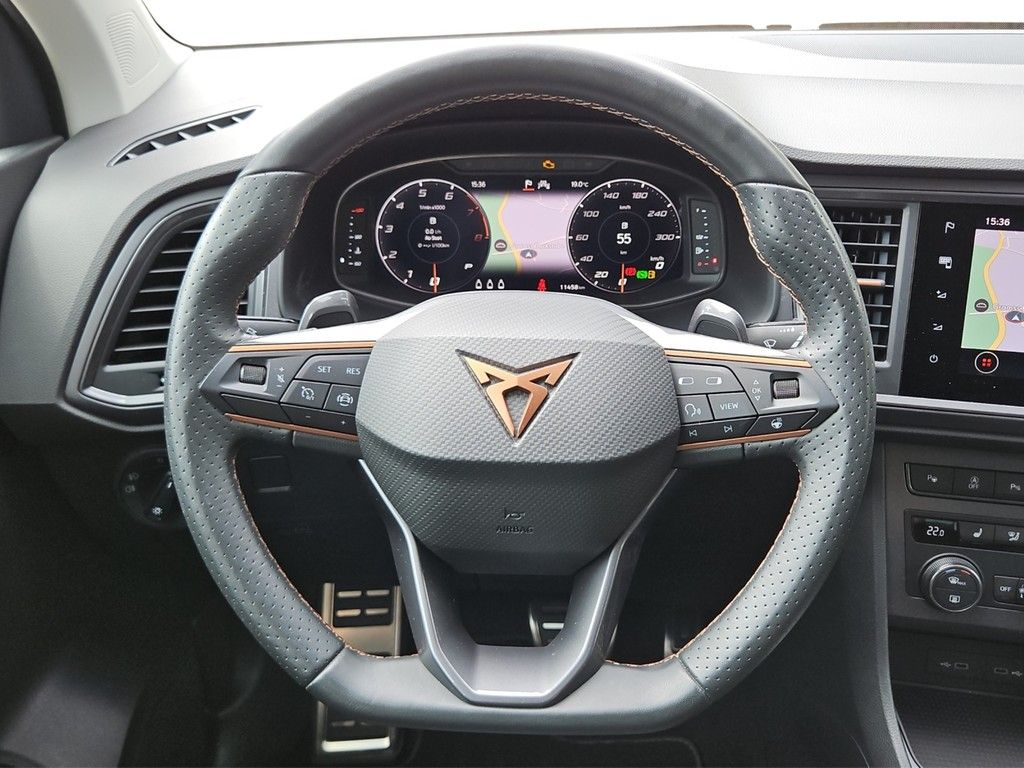 Cupra Ateca - Bild 17