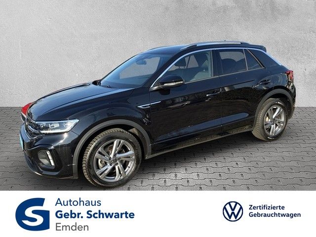 Volkswagen T-Roc 2.0 TDI DSG R-Line Virtual+Kamera+Navi+AHK