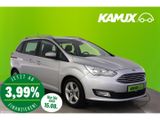 Ford Grand C-Max 1.5TDCi Aut.Cool&Connect+NAV+PDC+SHZ - Ford Grand C-Max: Automatik