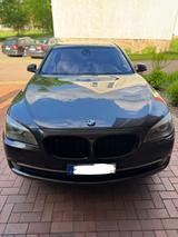 BMW 740D F01 Softclose, Carplay, 360* Cam, Head-Up - gebrauchte BMW 740 aus dem Jahr 2010
