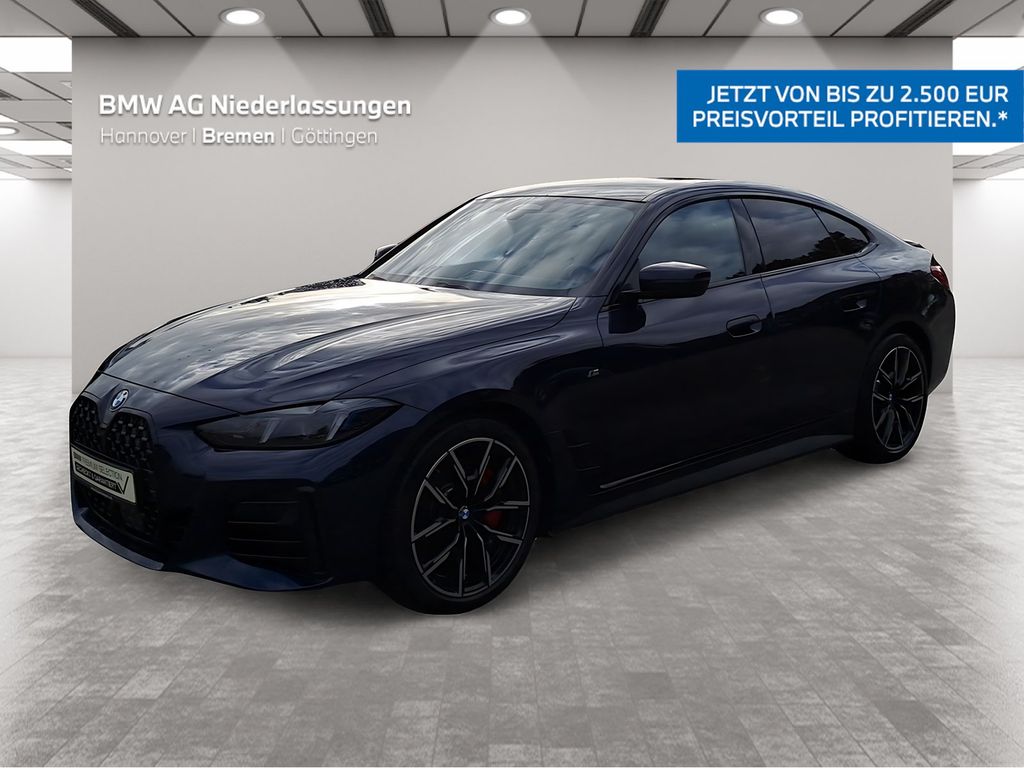 BMW 430d xDrive Gran Coupé M Sport Driv.Assist.Prof