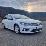 Volkswagen Passat CC 2.0 TDI R-Line Automatik - Volkswagen Passat CC: Auto