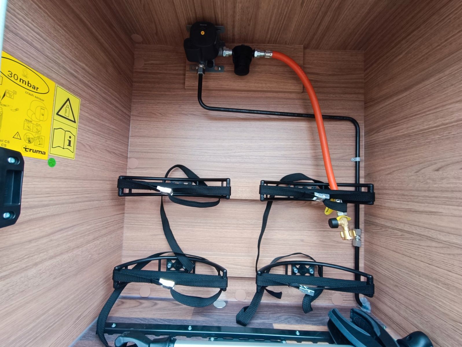 Fahrzeugabbildung Weinsberg CaraCore 650 MEG *Automatik*Standklima*Backofen