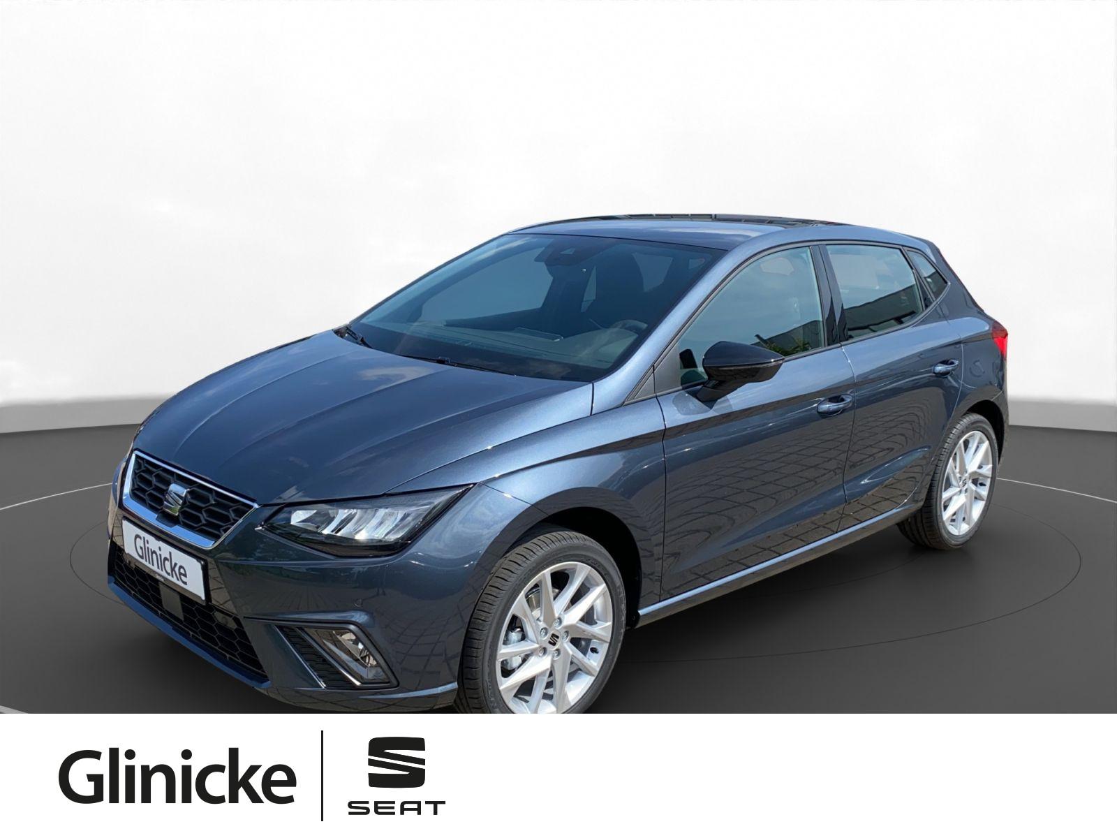 Seat Ibiza FR 1.0 TSI KAM Sitzhzg. Navi Full Link