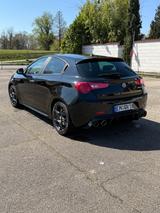 Alfa Romeo Giulietta 1.8 TBi 16V 177 kW TCT Veloce  - Alfa Romeo Giulietta: Von Privat