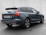 Volvo V60 Cross Country Plus AWD Plus AWD - blaue Volvo V60 Cross Country